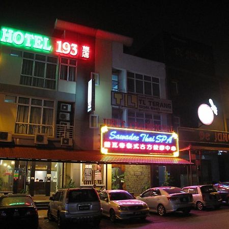 Hotel 193 Johor Bahru Extérieur photo