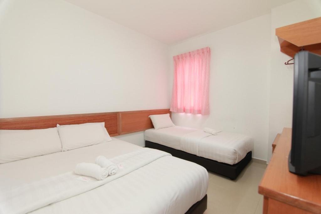 Hotel 193 Johor Bahru Chambre photo