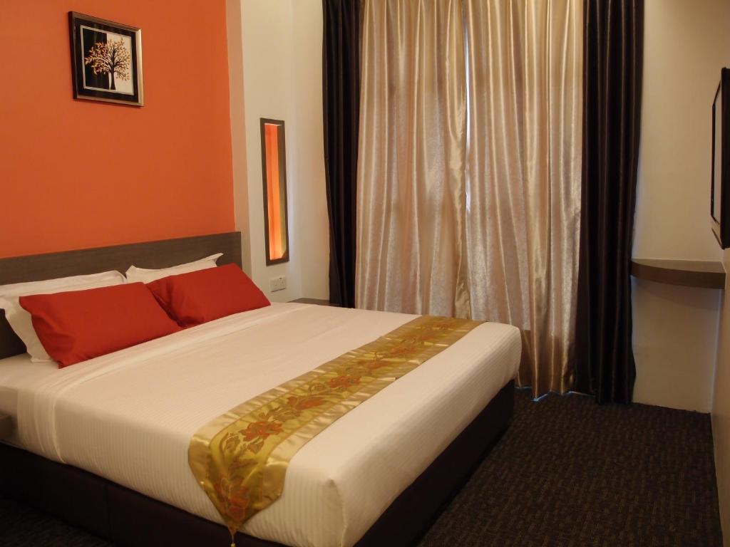 Hotel 193 Johor Bahru Chambre photo
