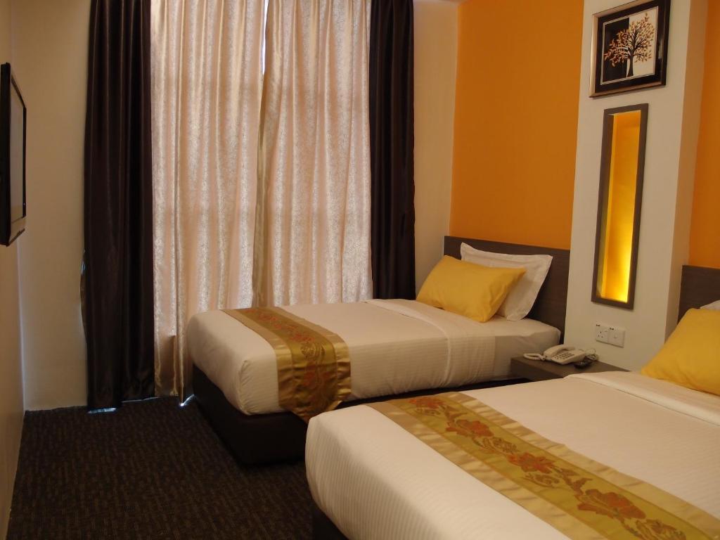 Hotel 193 Johor Bahru Chambre photo