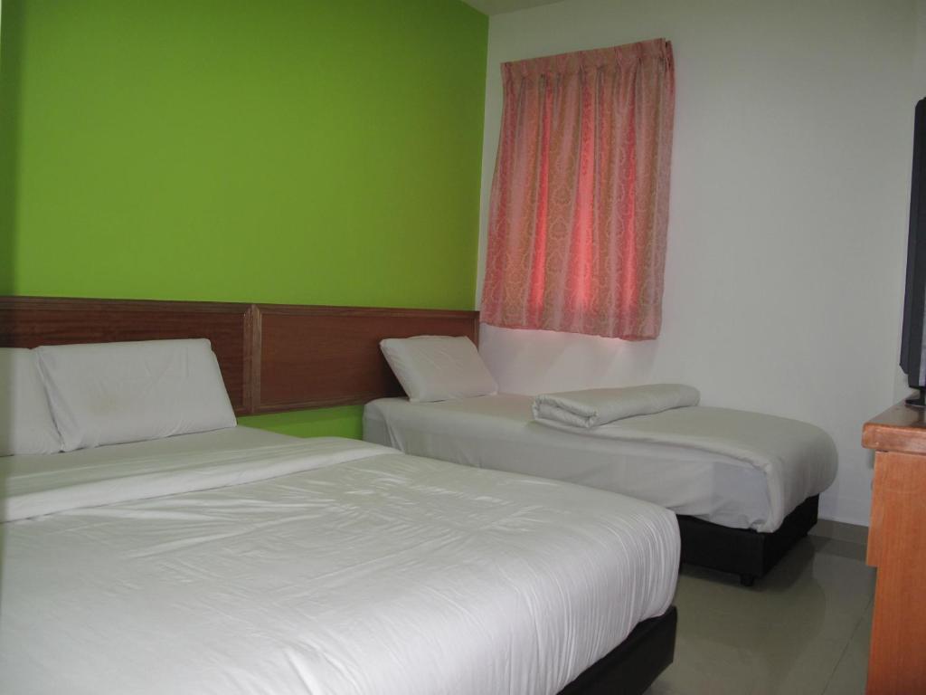 Hotel 193 Johor Bahru Chambre photo