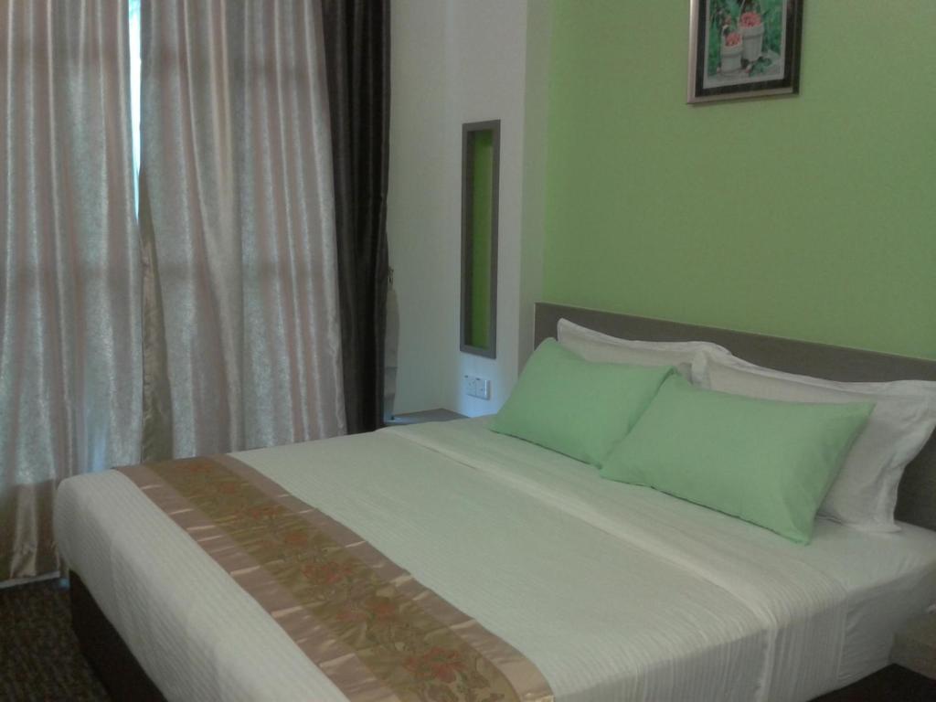Hotel 193 Johor Bahru Extérieur photo