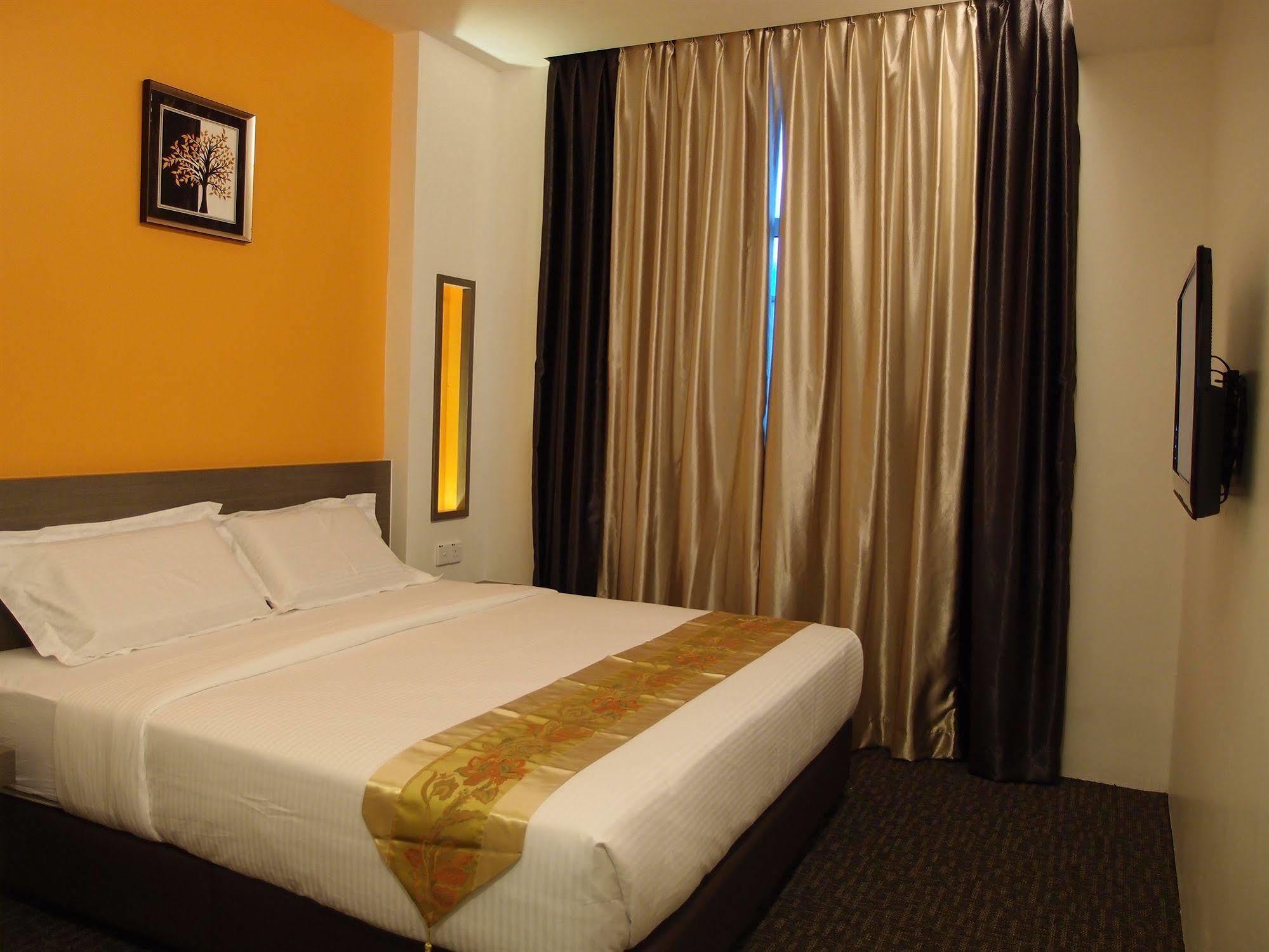 Hotel 193 Johor Bahru Extérieur photo