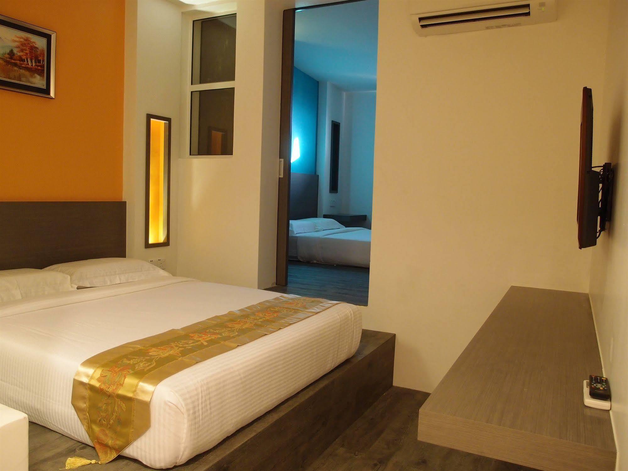 Hotel 193 Johor Bahru Extérieur photo